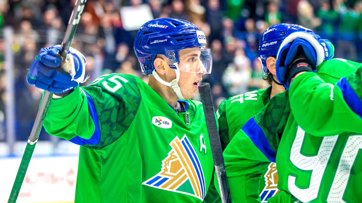 «Салават Юлаев»