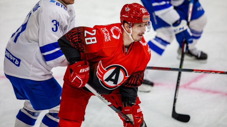 Александр Бывальцев