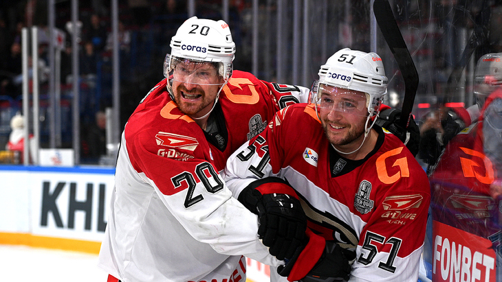 «Авангард» одержал 3 победы над «Металлургом» Мг