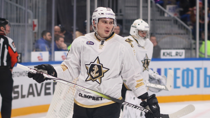 Никита Сошников