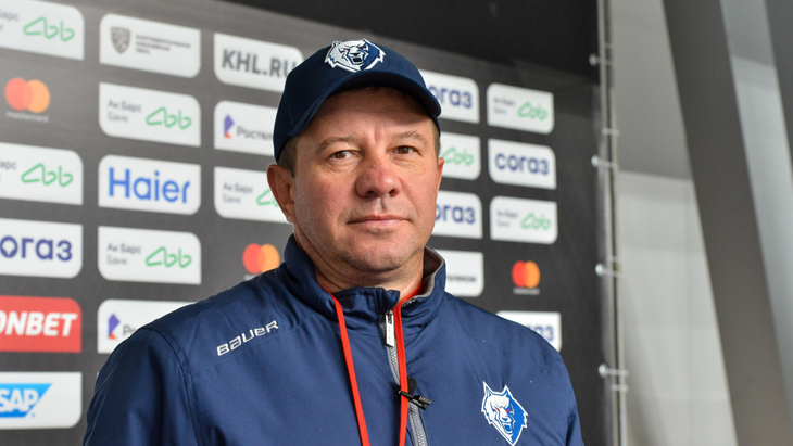 Олег Леонтьев