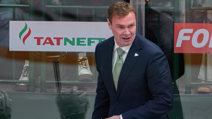 Виктор Козлов