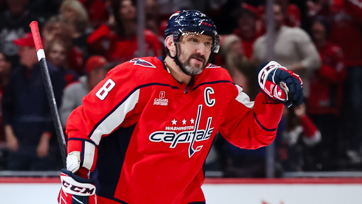 Александр Овечкин