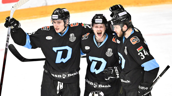 «Динамо» Минск выбило ЦСКА