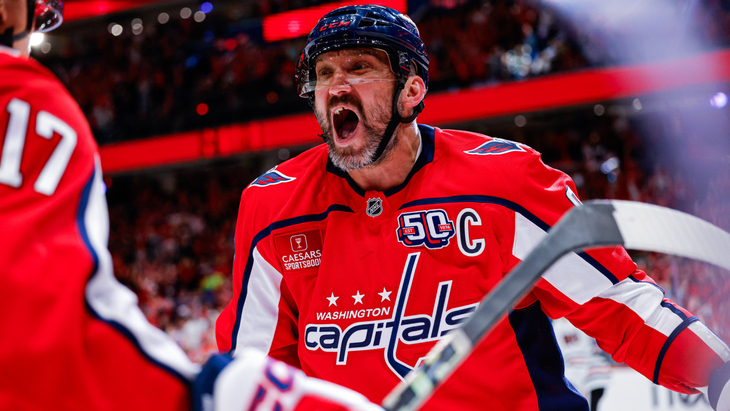 Александр Овечкин