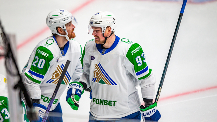 «Салават Юлаев»