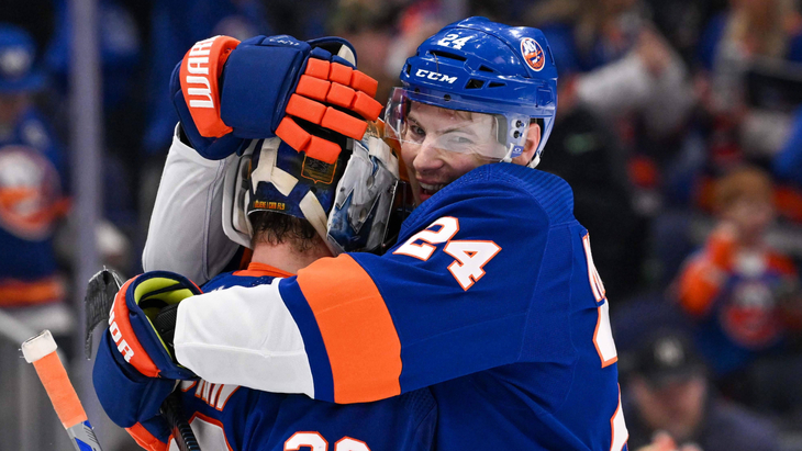 «Нью-Йорк Айлендерс»