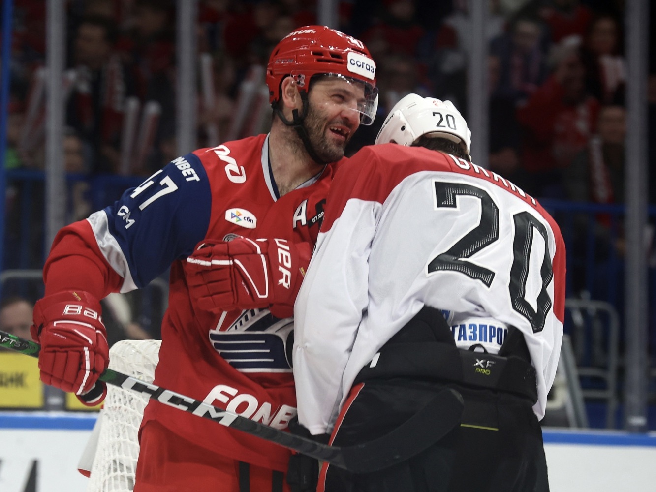 «Локомотив» — «Авангард»