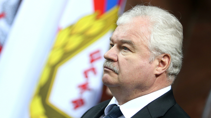 Владимир Плющев