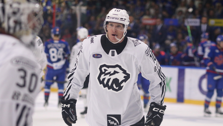 Чарльз Робинсон.