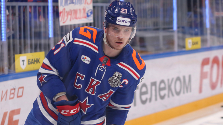 Александр Никишин