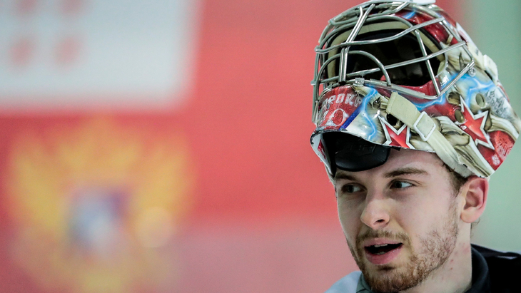 Илья Сорокин