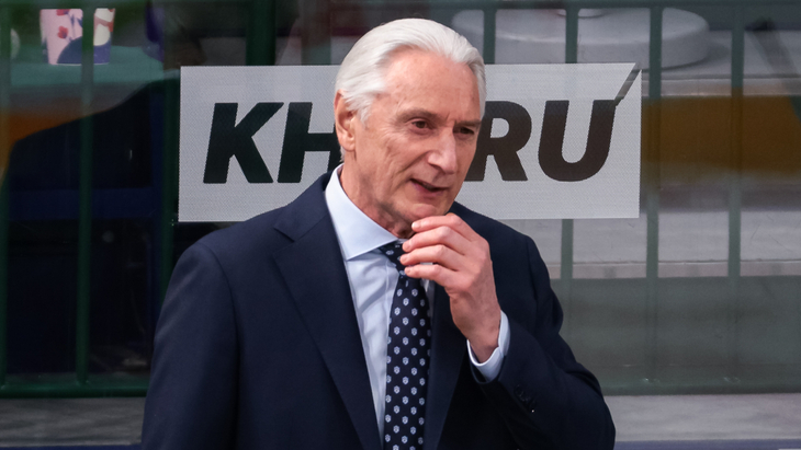 Зинэтула Билялетдинов