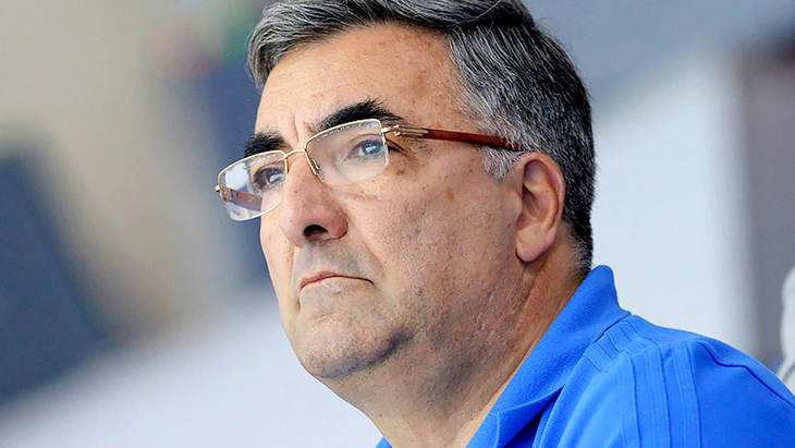 Леонид Вайсфельд