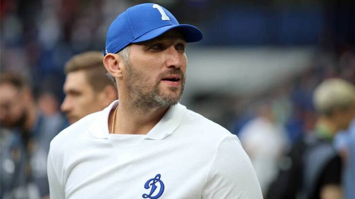 Александр Овечкин