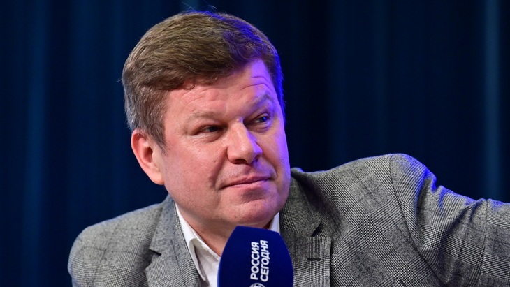 Дмитрий Губерниев