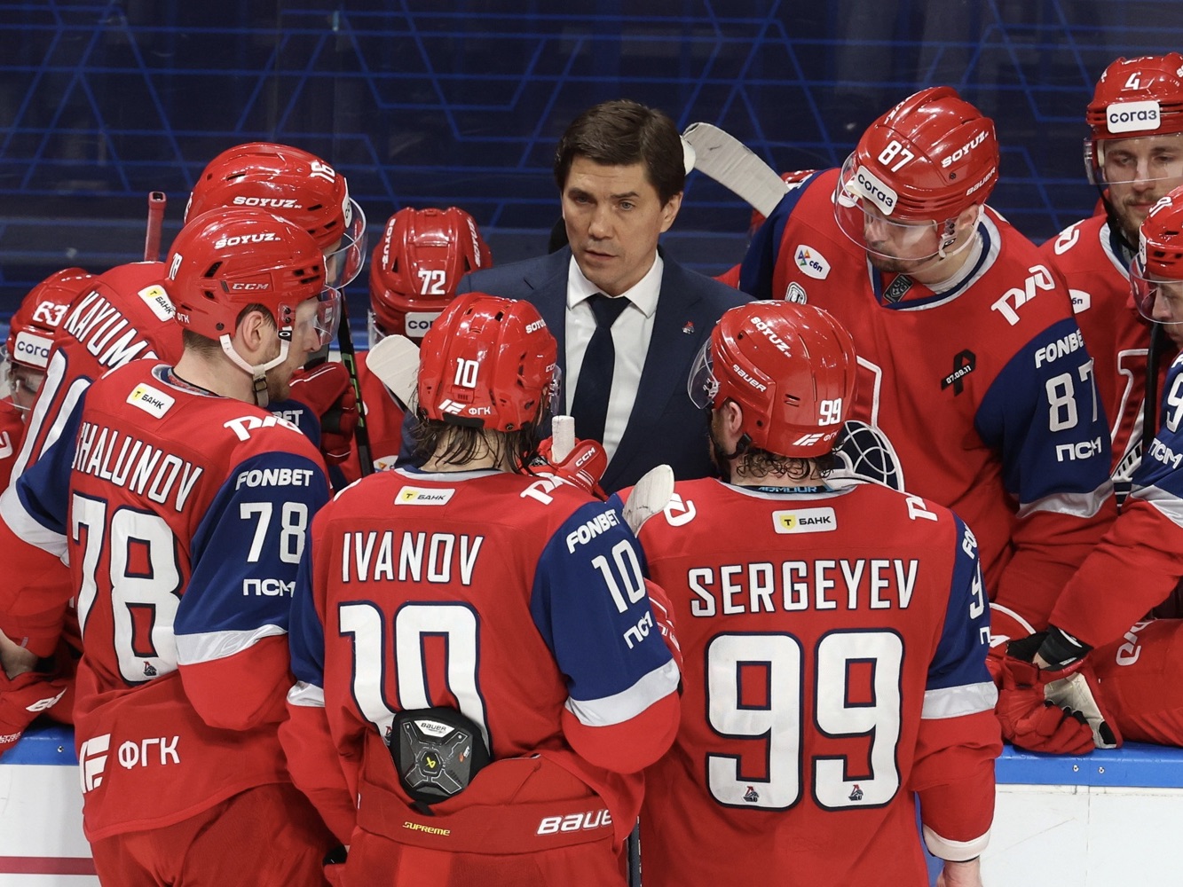 «Локомотив» выиграл седьмой матч