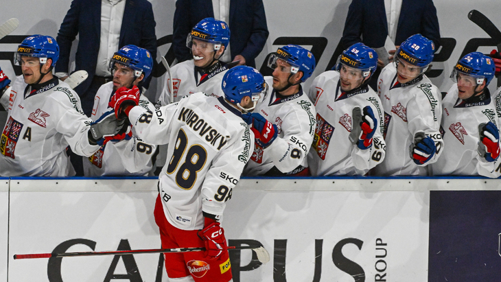 Сборная Чехии