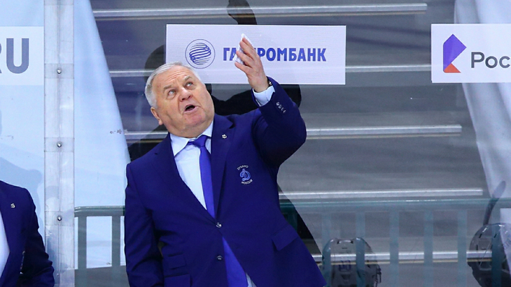 Владимир Крикунов