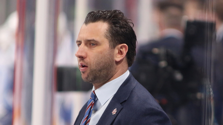 Роман Ротенберг — главный тренер «России 25»