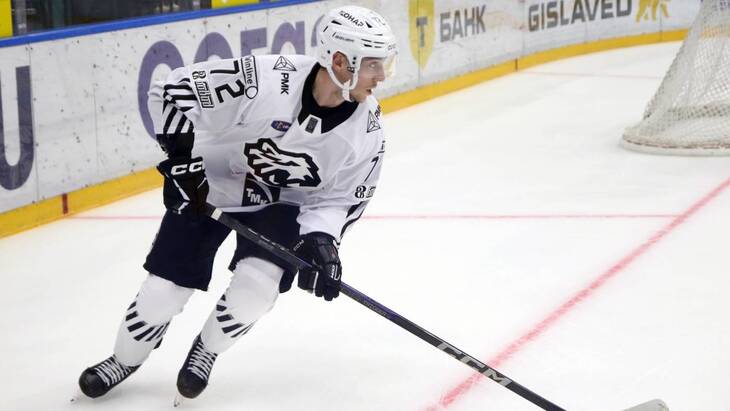 Сергей Телегин