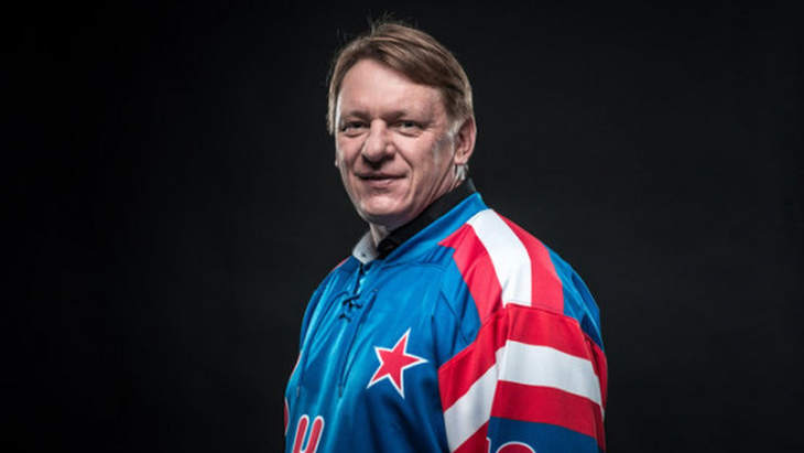 Василий Каменев