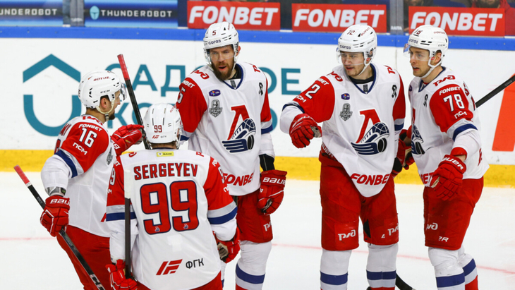 Хокейный клуб «Локомотив»