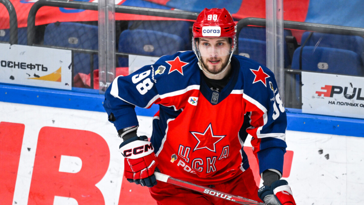 Максим Мамин