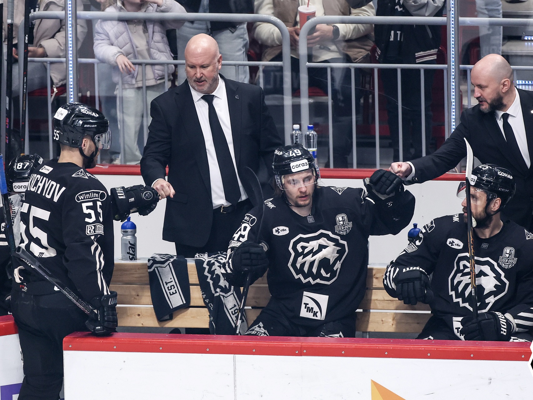 Скамейка «Трактора»