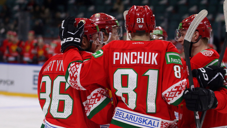 Сборная Беларуси