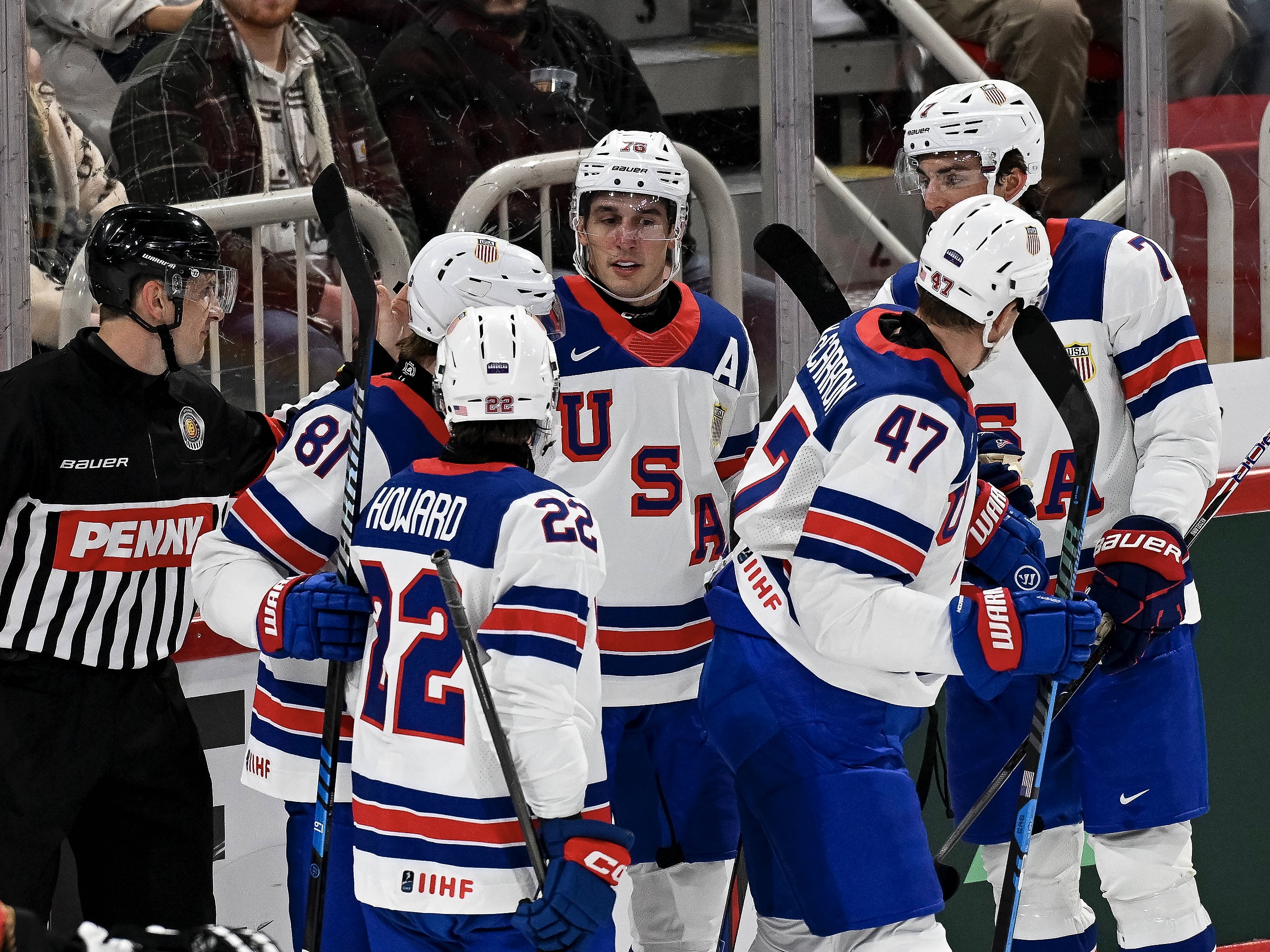 Сборная США