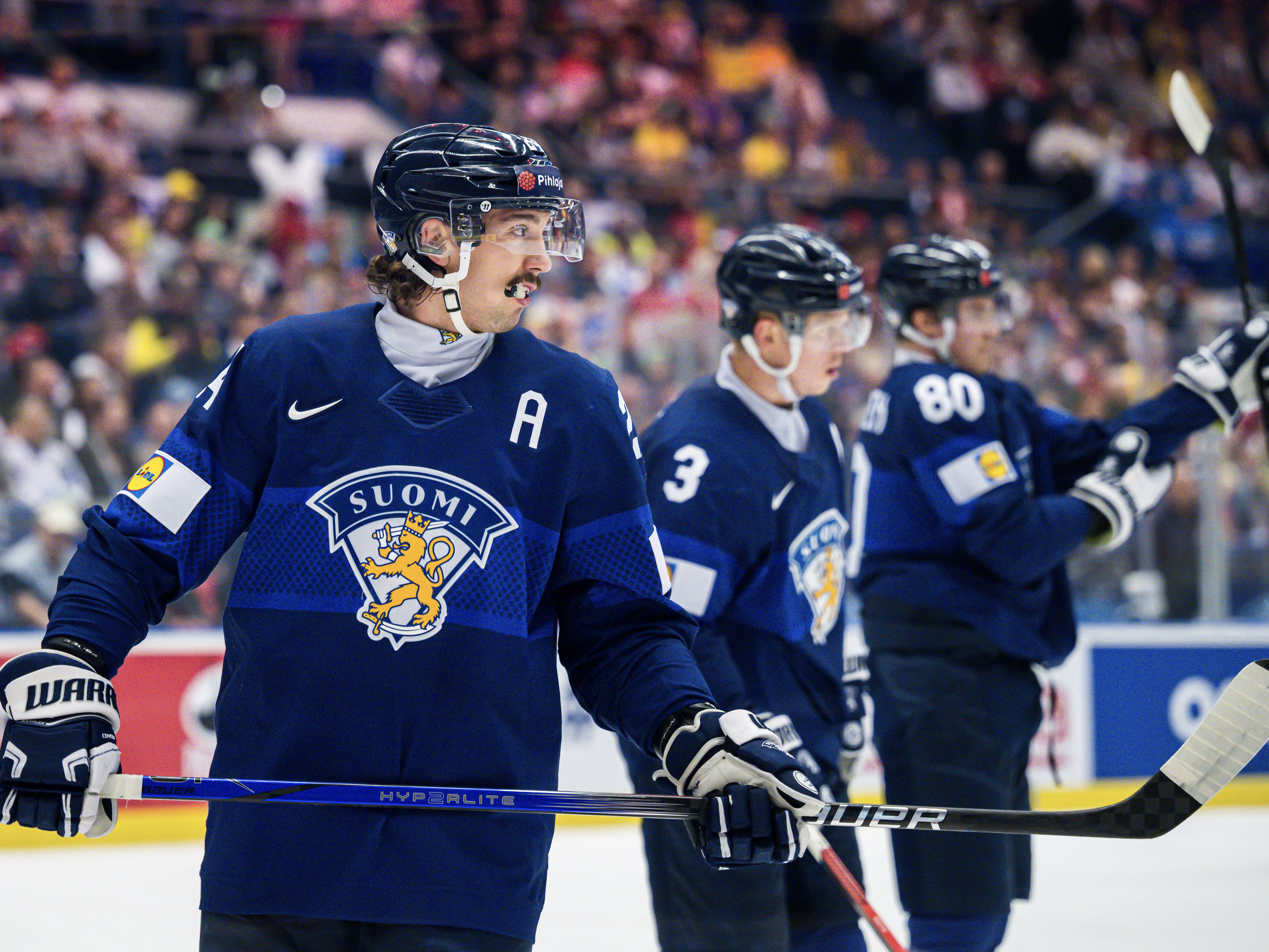 Финляндии провалила два последних ЧМ