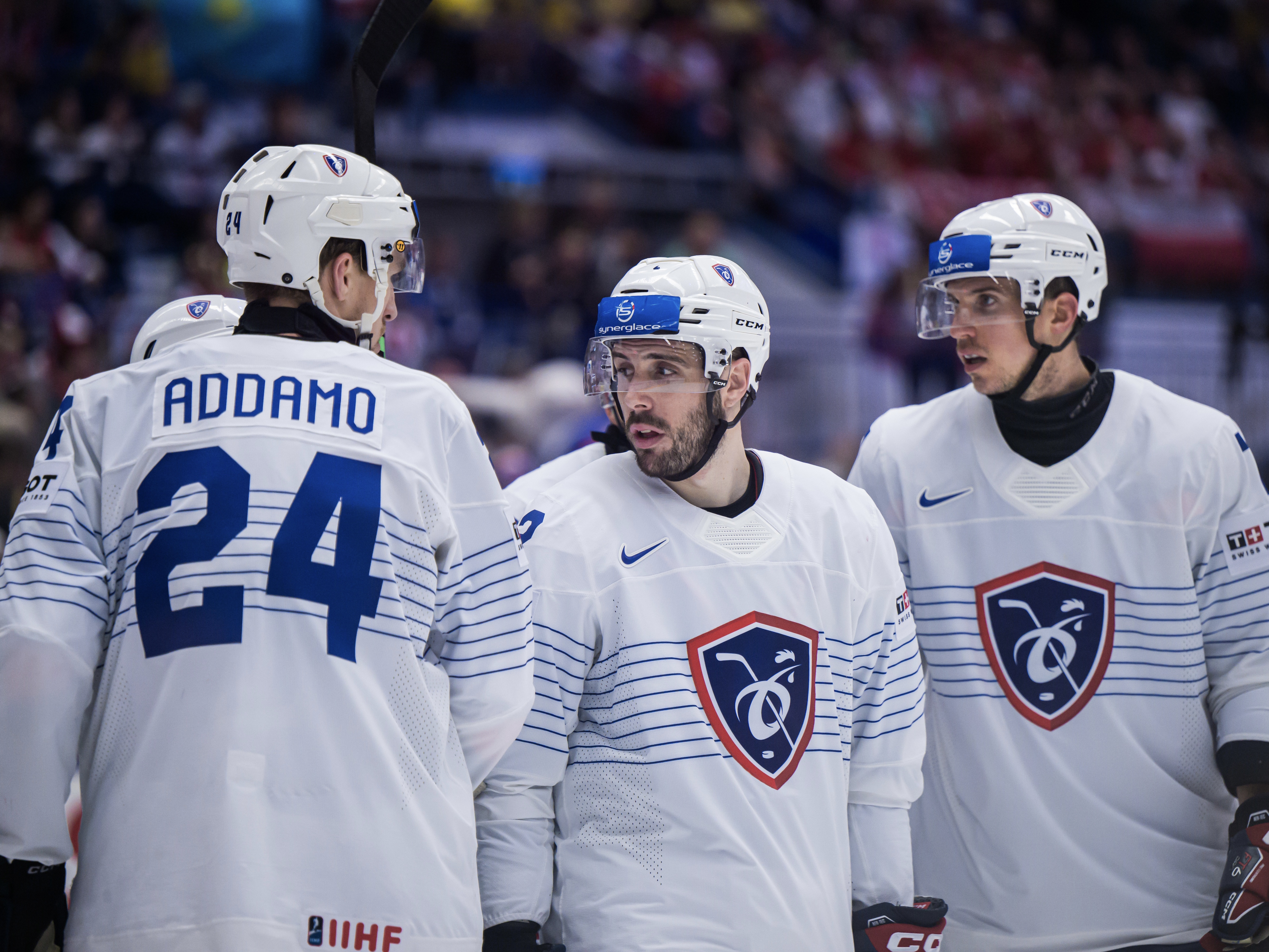 Сборная Франции