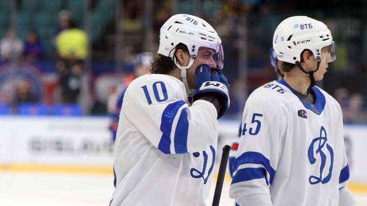 Максим Комтуа и Даниил Пыленков