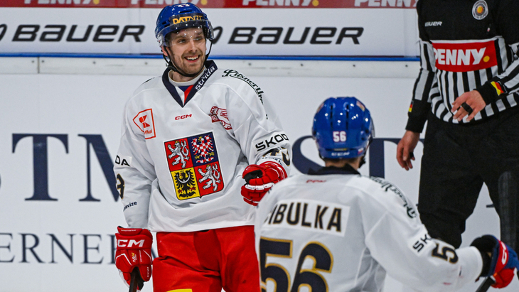 Cборная Чехии