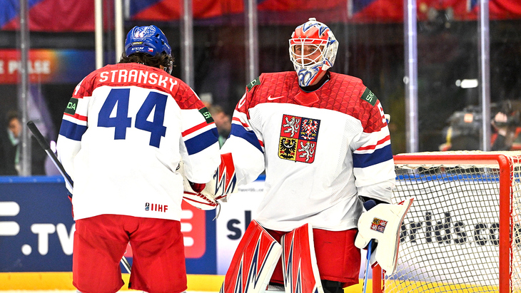 Чехия в драматичном матче обыграла Финляндию