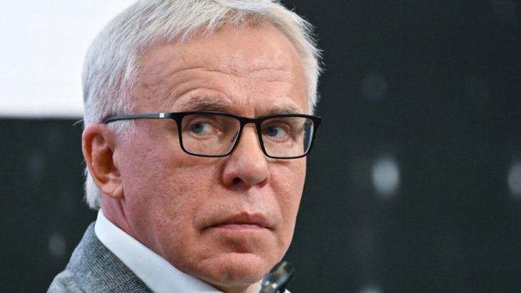 Вячеслав Фетисов