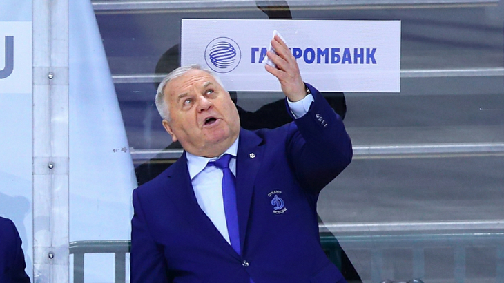 Владимир Крикунов