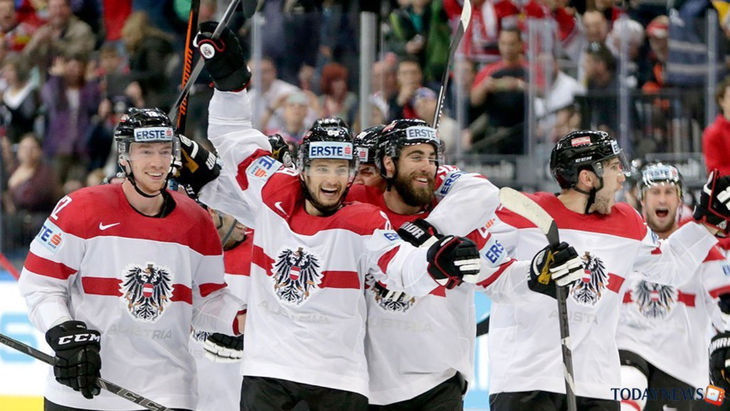 Сборная Австрии