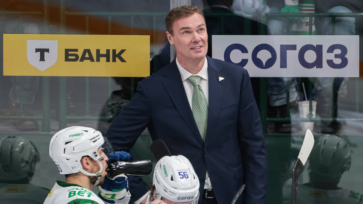 Виктор Козлов