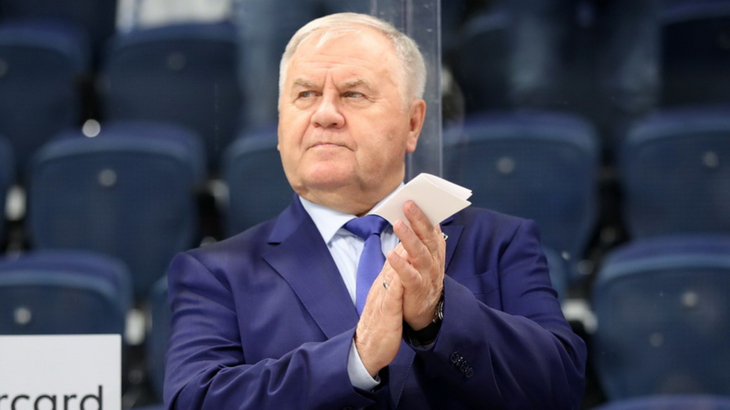 Владимир Крикунов