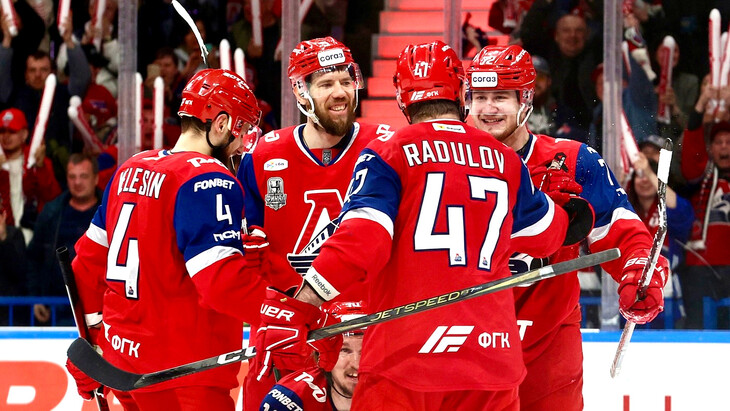 «Локомотив» изменил ход серии с «Трактором»