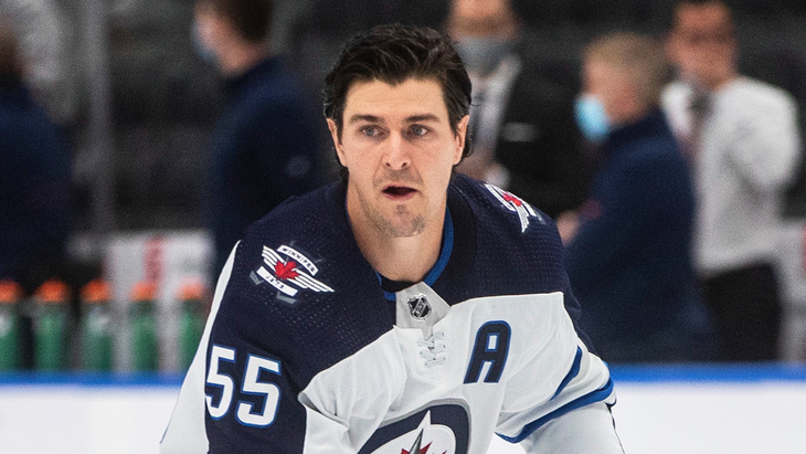 Марк Шайфли — нападающий «Виннипега»