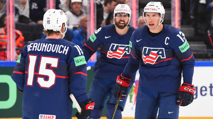 Сборная США