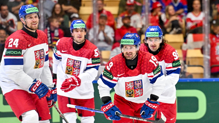 Чехия разгромила Казахстан