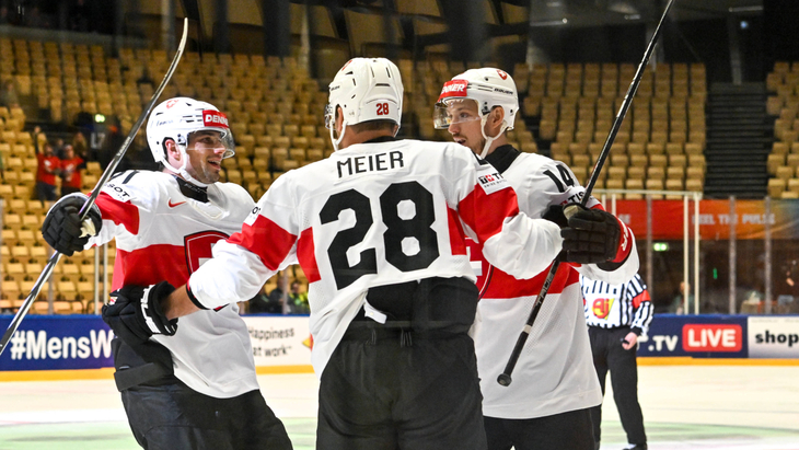 Сборная Швейцарии