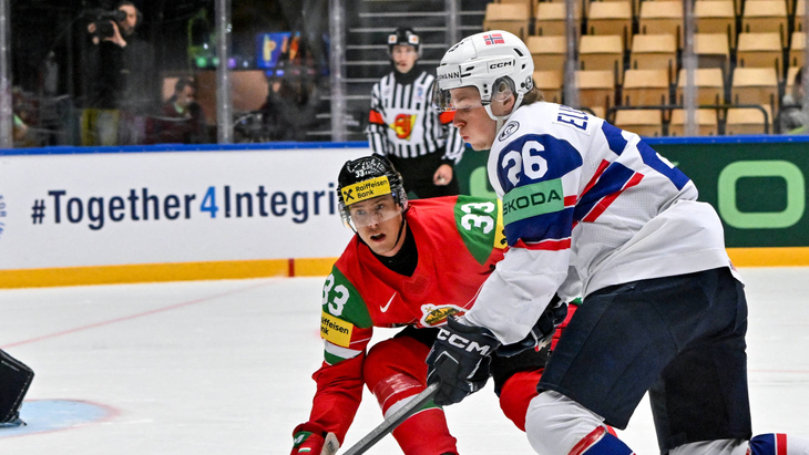 Фрагмент матча