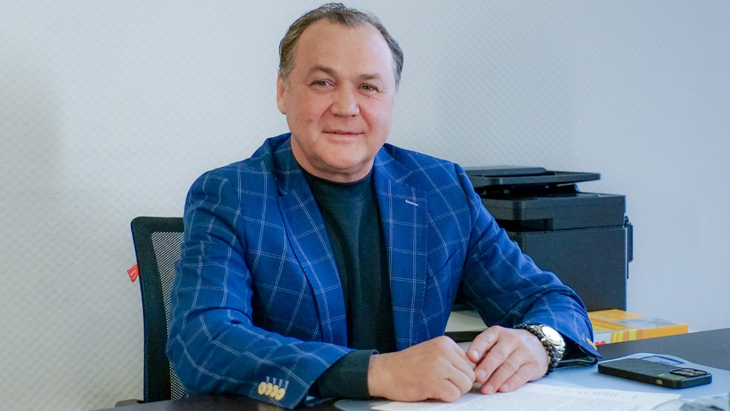 Рафик Якубов