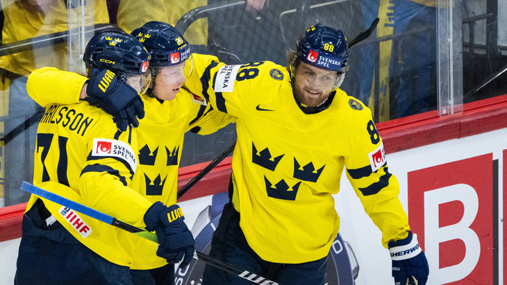 Сборная Швеции