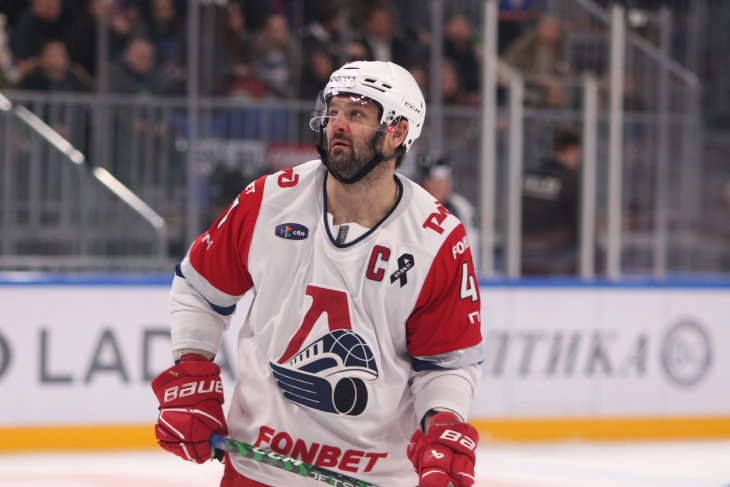 Александр Радулов